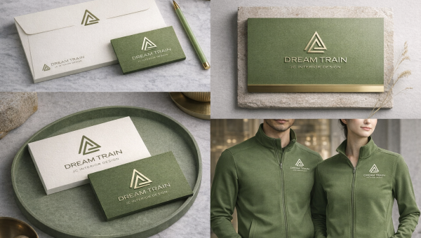 郡珵空間設計事務所｜Dream Train 夢想列車 JC Design